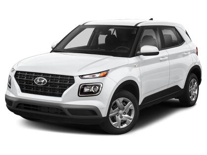 used 2021 Hyundai Venue car, priced at $19,250