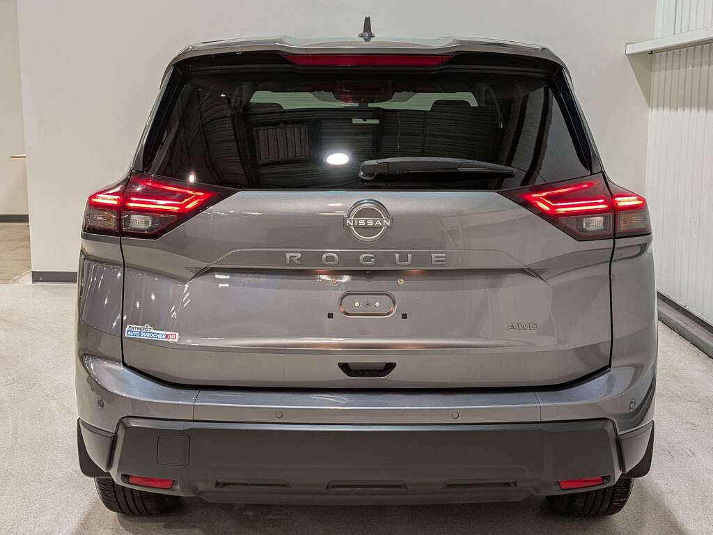 Nissan Rogue 2024