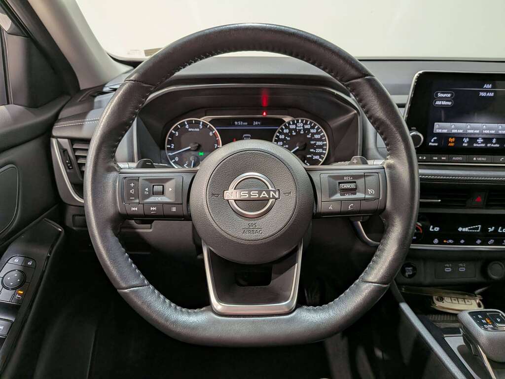 Nissan Rogue 2024