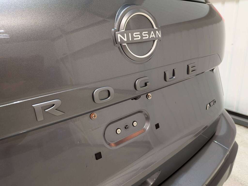 Nissan Rogue 2024
