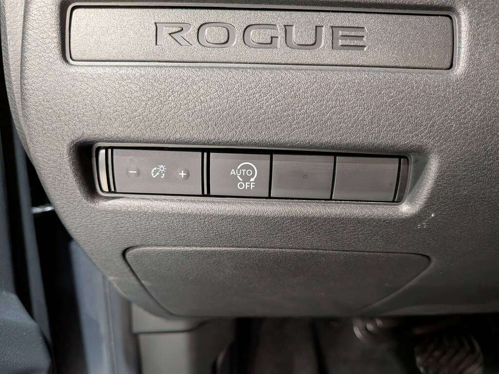 Nissan Rogue 2024