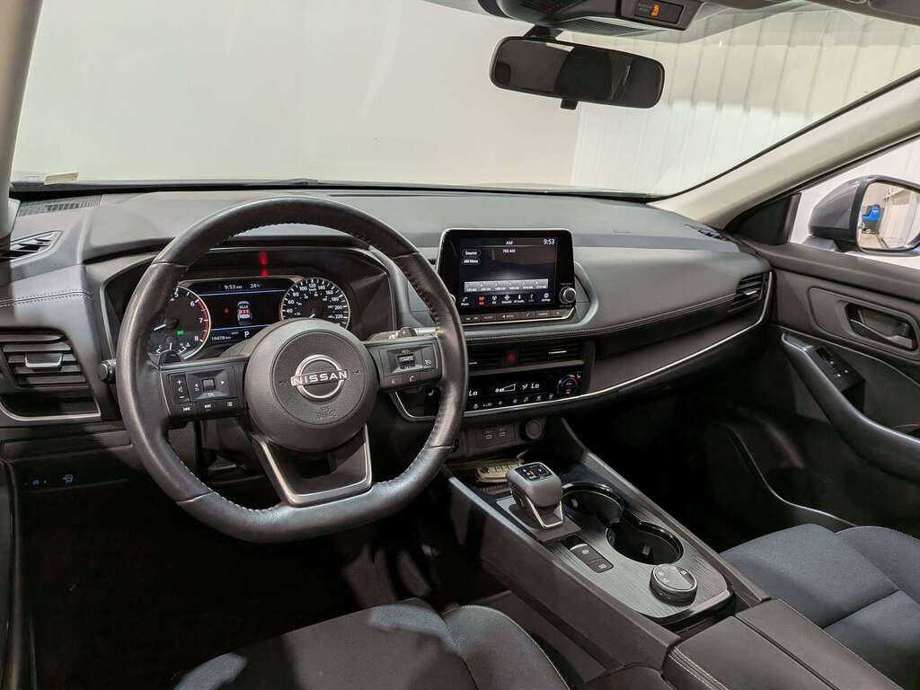 Nissan Rogue 2024