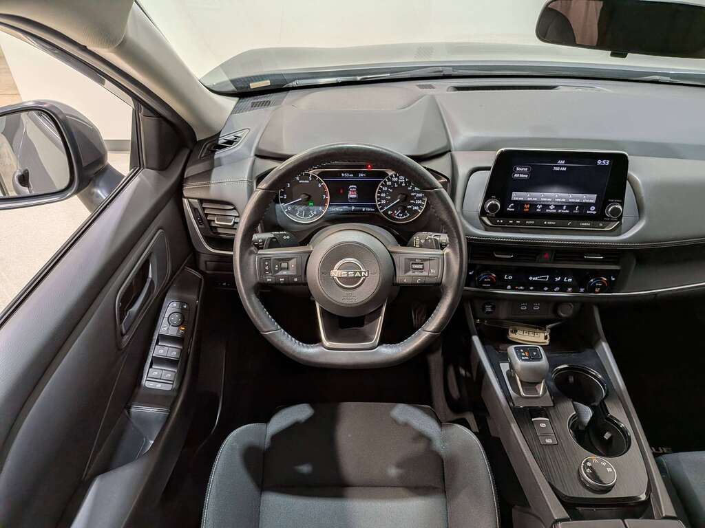 Nissan Rogue 2024