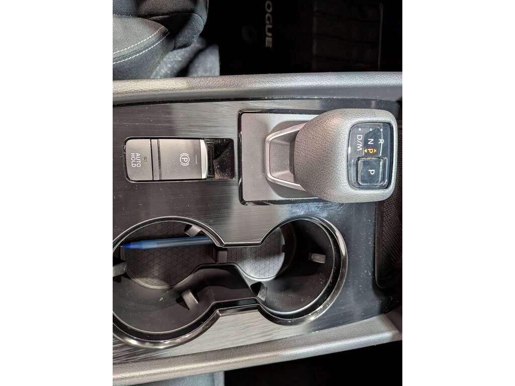 Nissan Rogue 2024