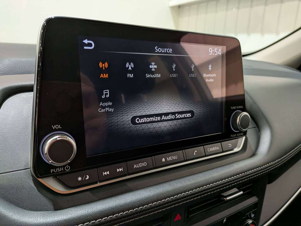 Nissan Rogue 2024