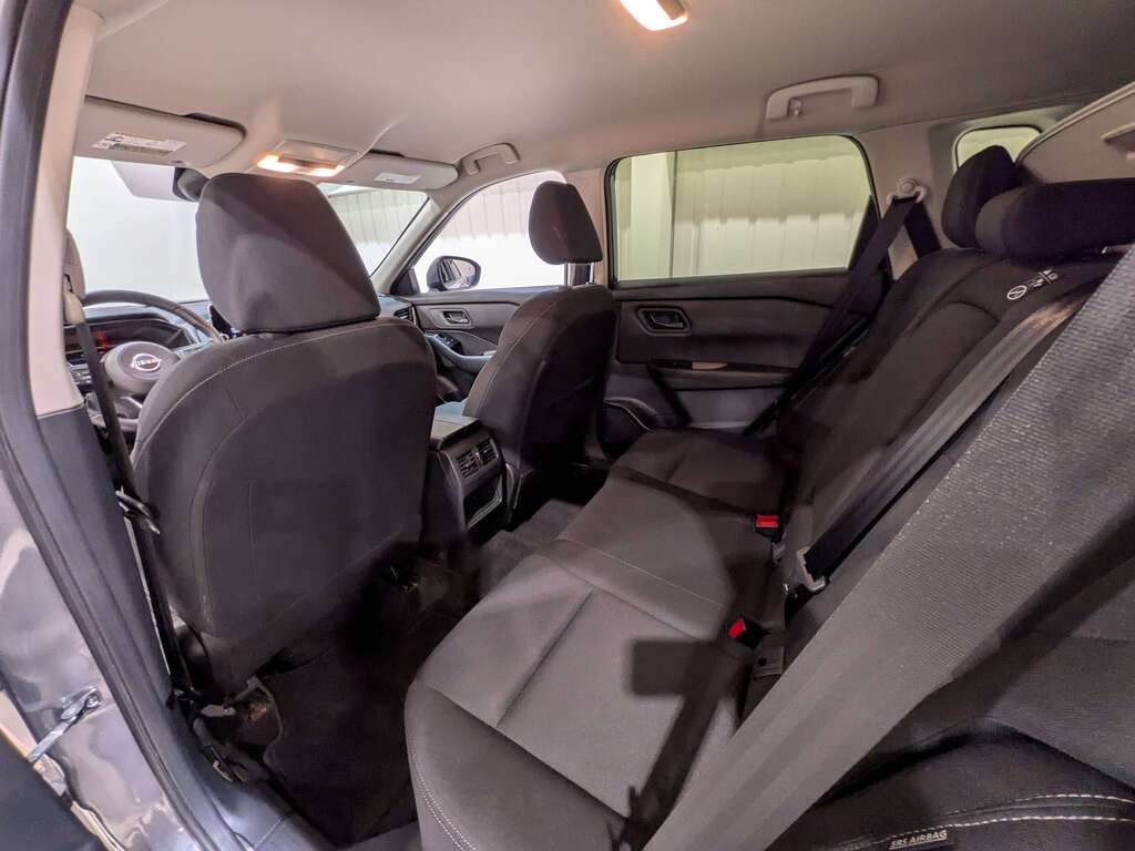Nissan Rogue 2024
