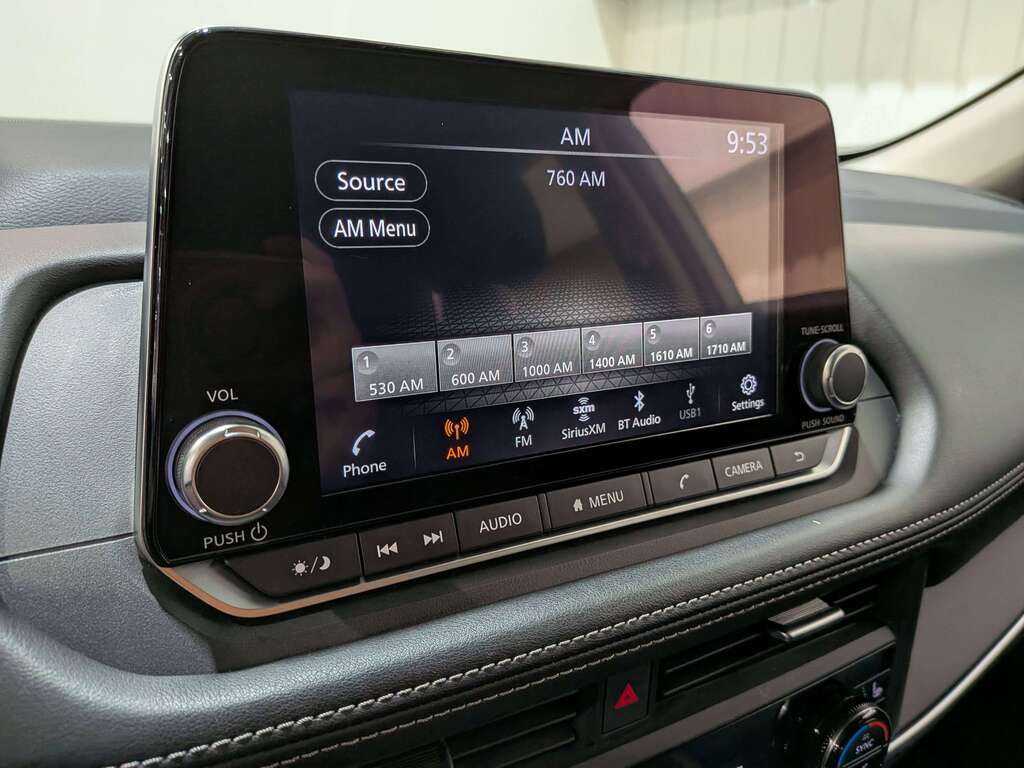 Nissan Rogue 2024