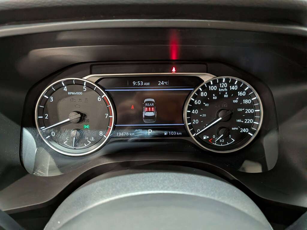 Nissan Rogue 2024