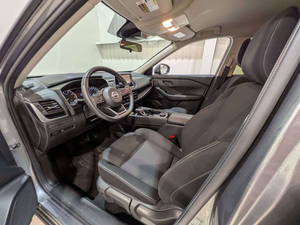 Nissan Rogue 2024