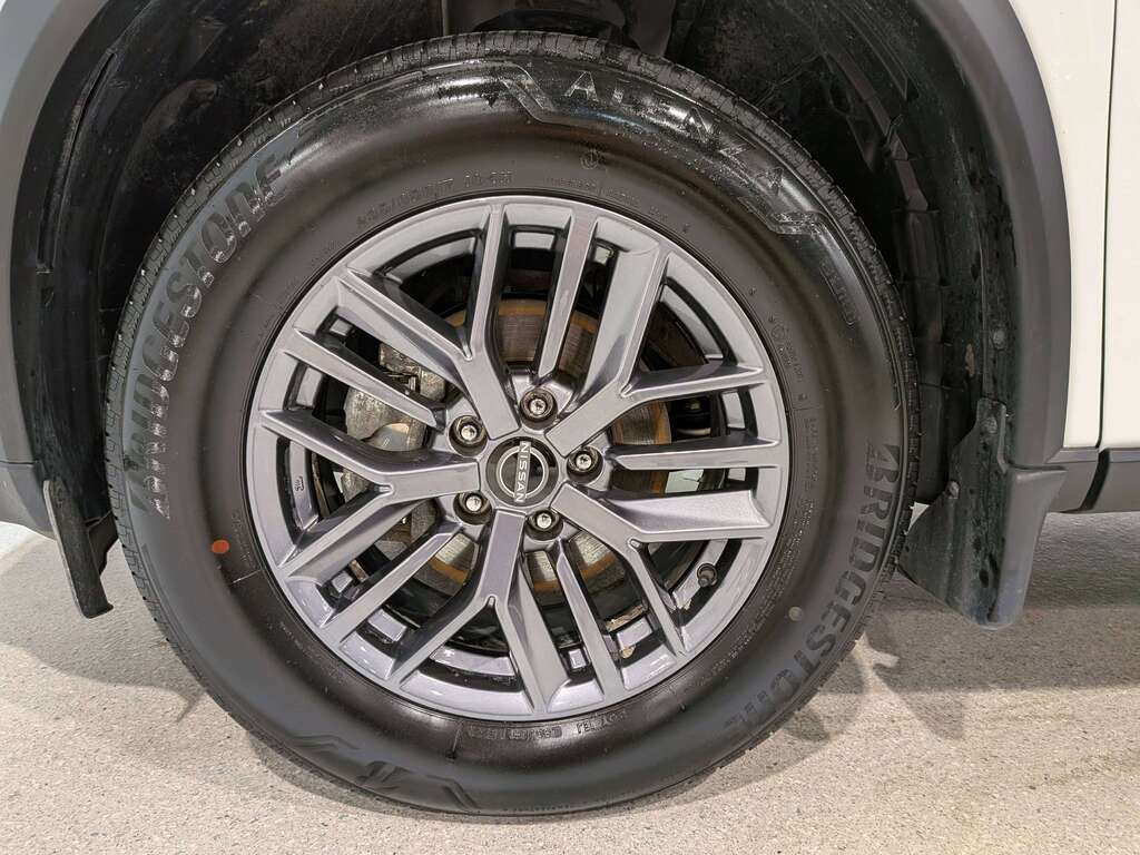 Nissan Rogue 2024
