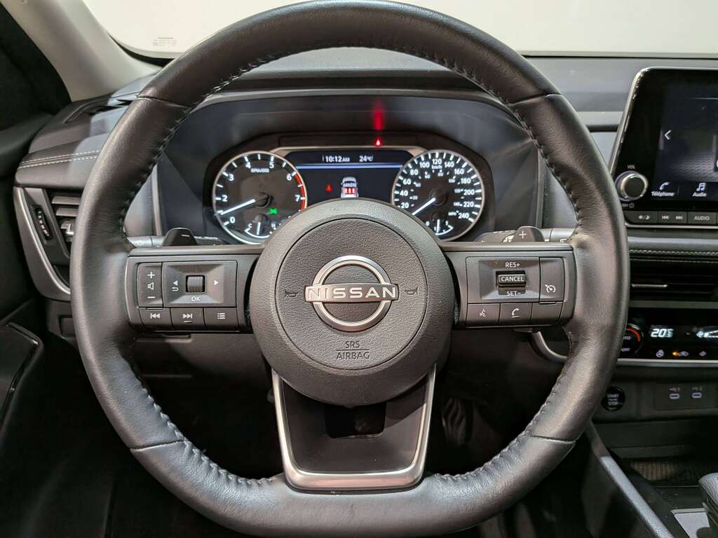 Nissan Rogue 2024