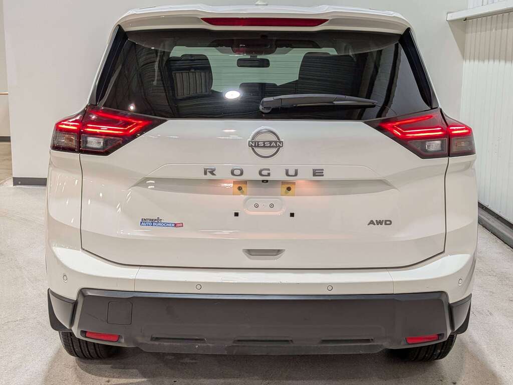 Nissan Rogue 2024