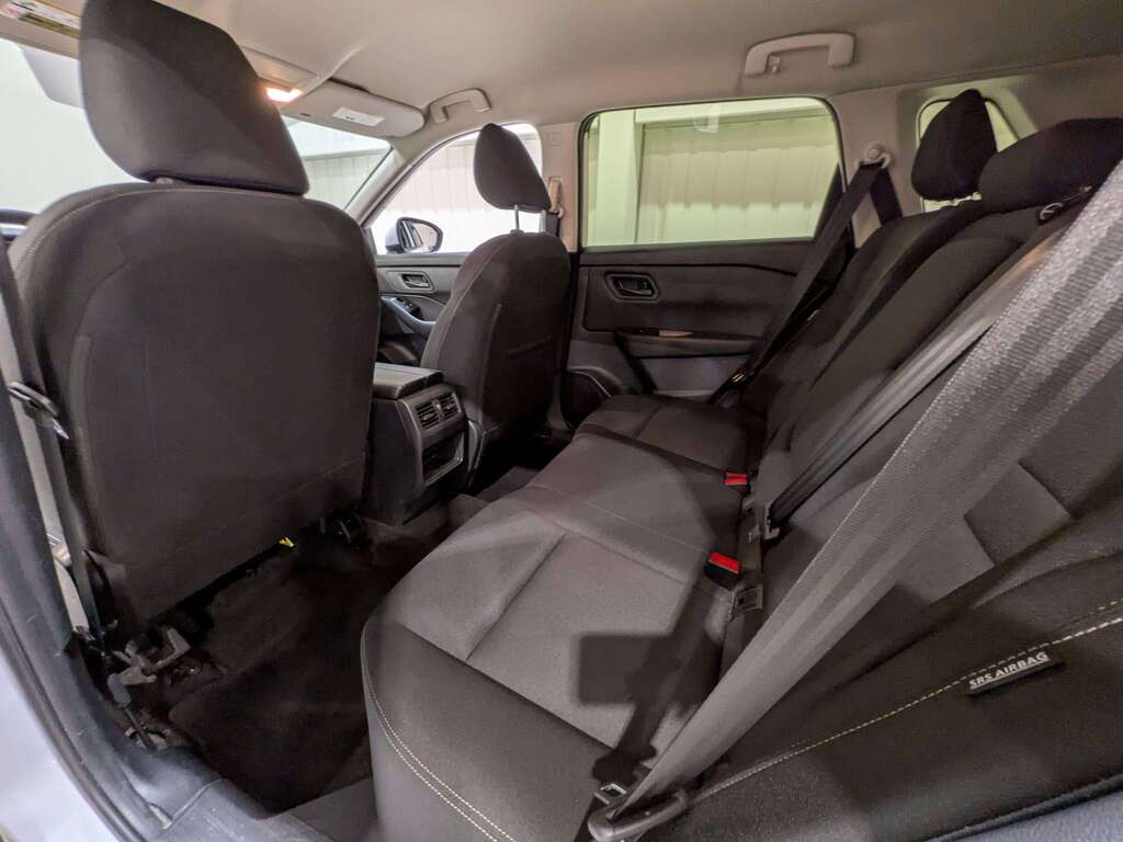 Nissan Rogue 2024