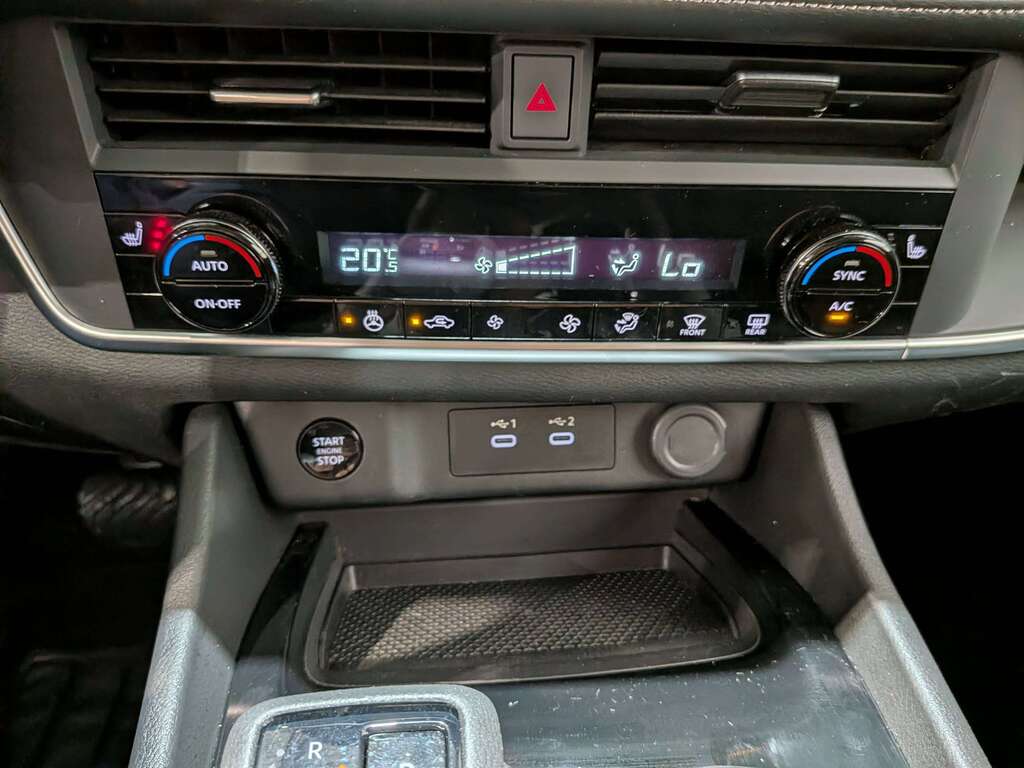 Nissan Rogue 2024