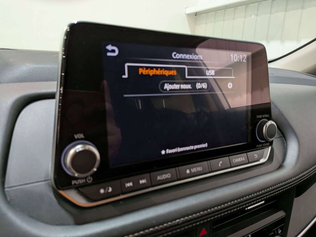 Nissan Rogue 2024