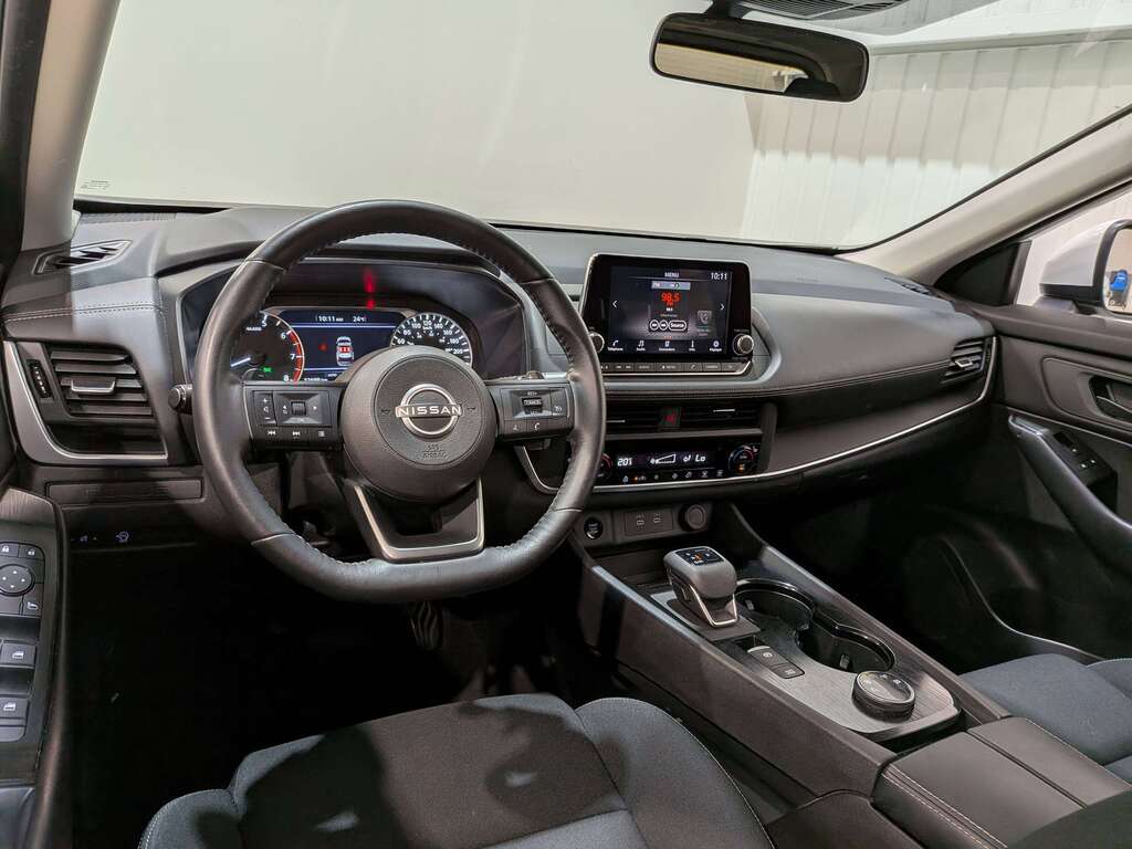 Nissan Rogue 2024