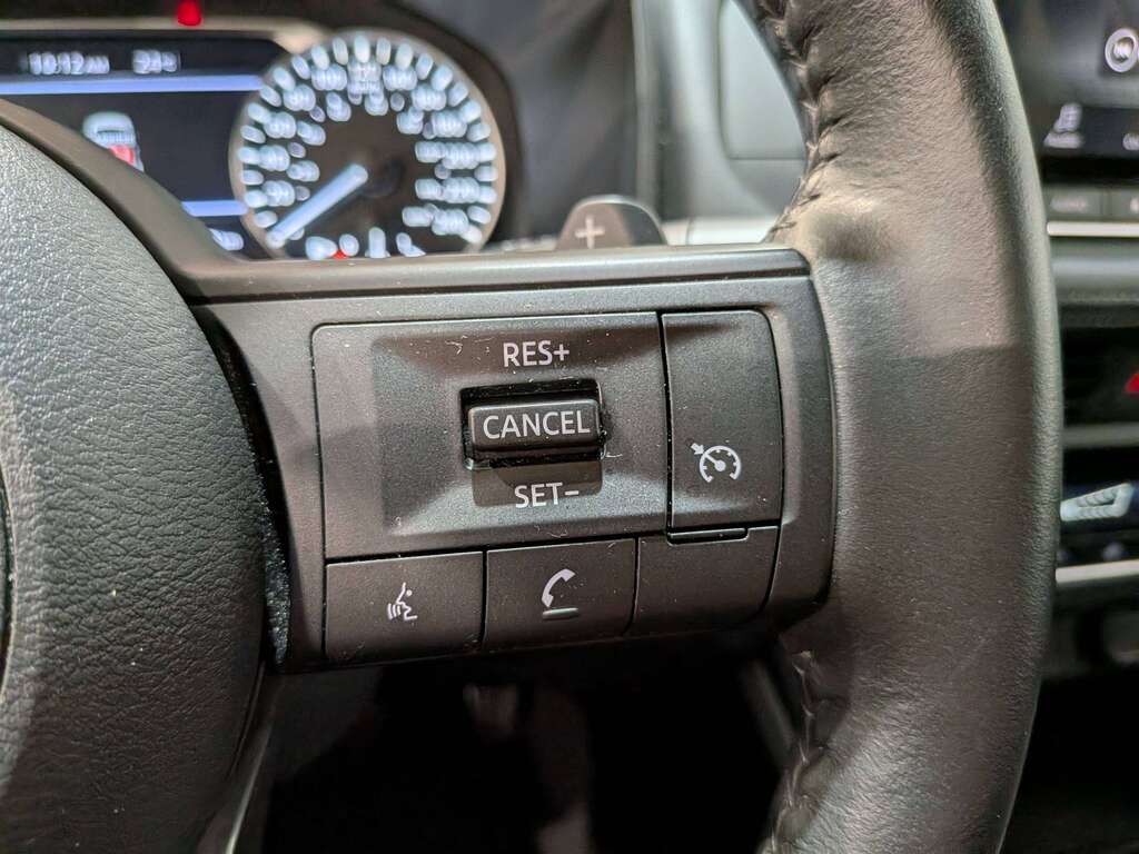 Nissan Rogue 2024