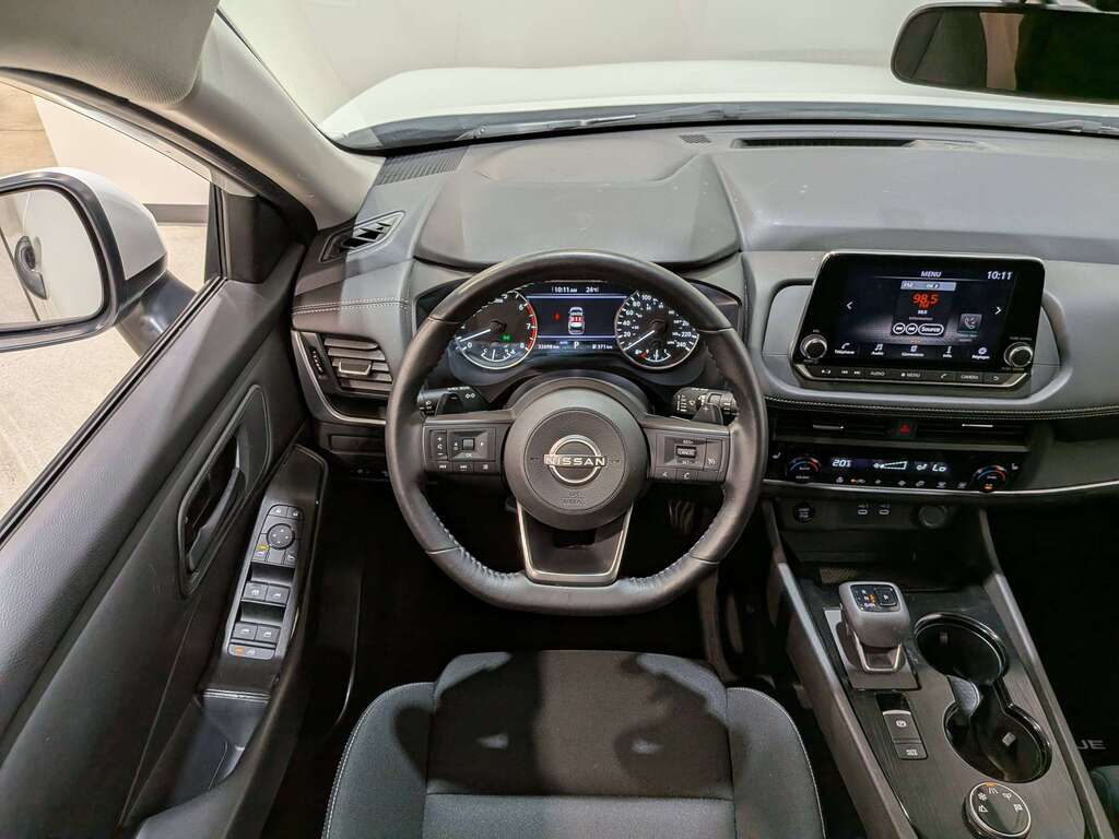 Nissan Rogue 2024