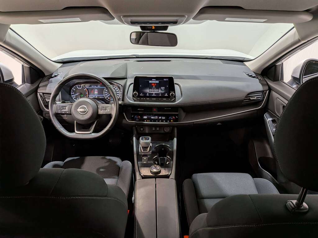 Nissan Rogue 2024