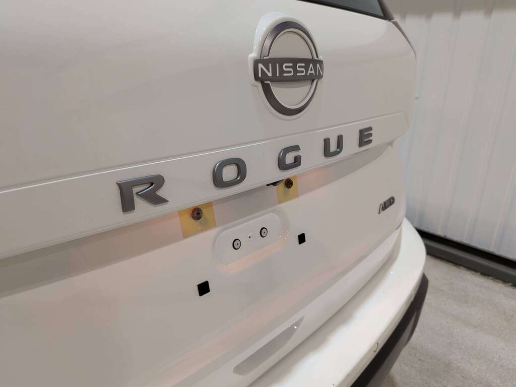 Nissan Rogue 2024