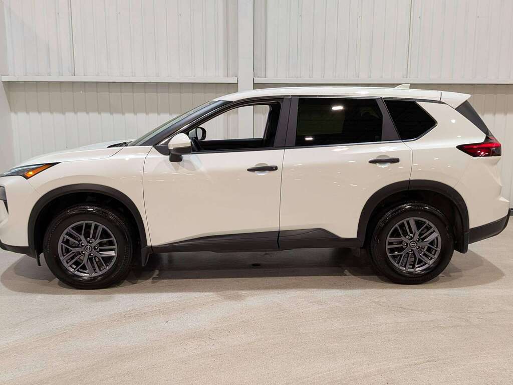Nissan Rogue 2024
