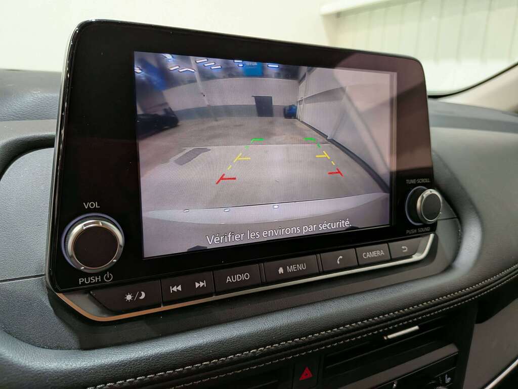 Nissan Rogue 2024