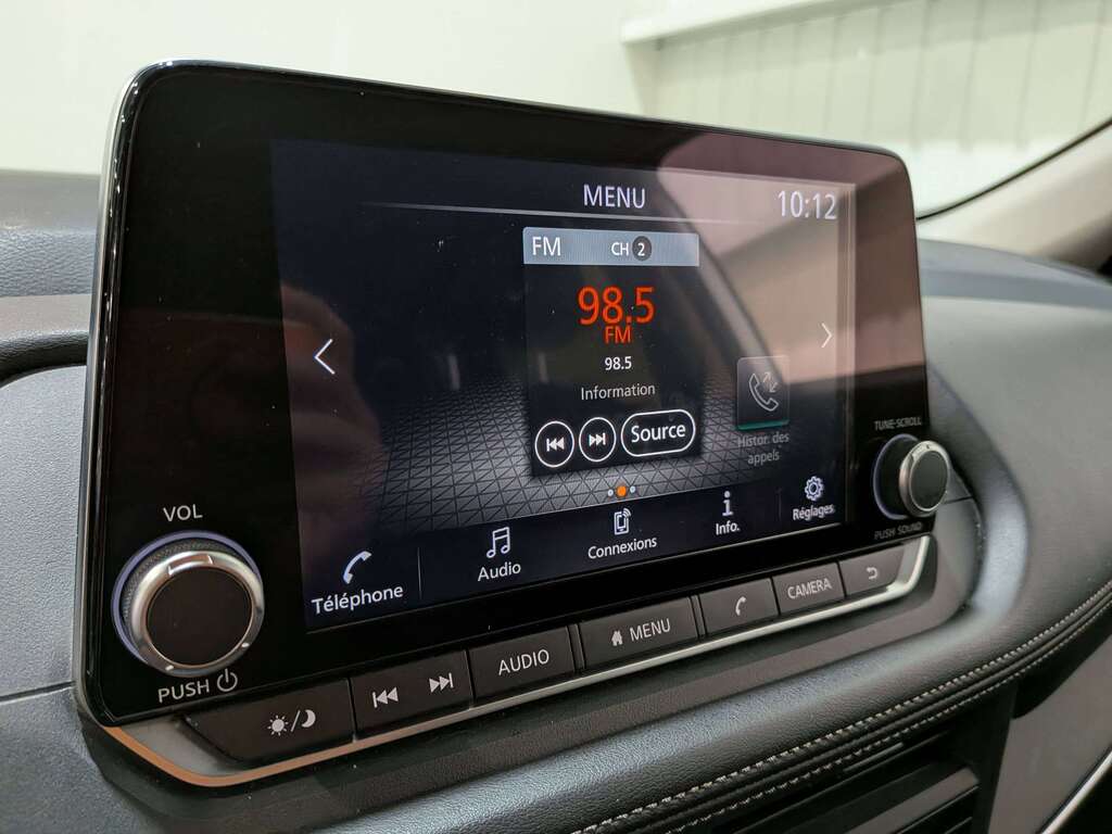Nissan Rogue 2024