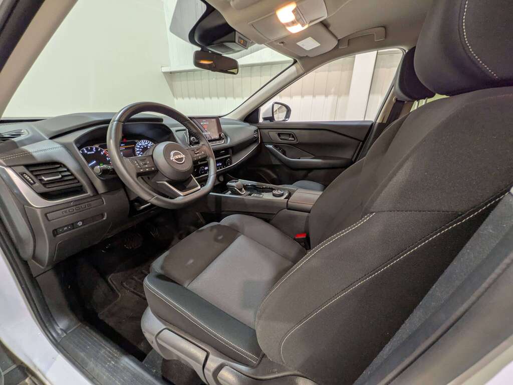 Nissan Rogue 2024