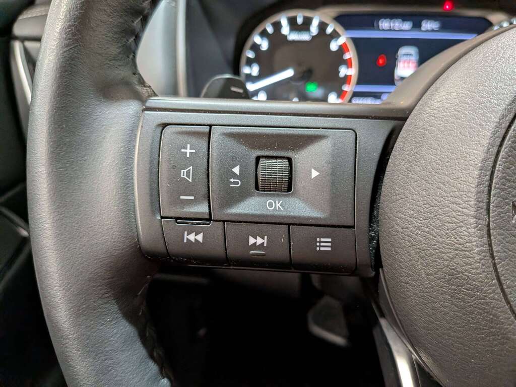 Nissan Rogue 2024