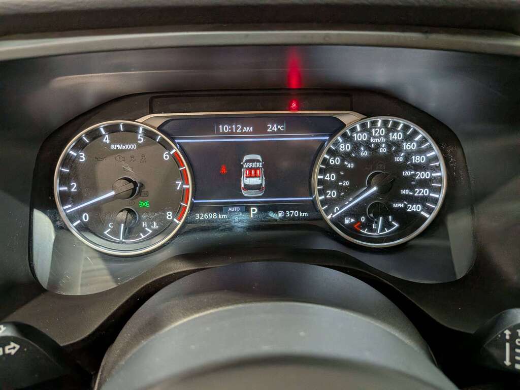 Nissan Rogue 2024