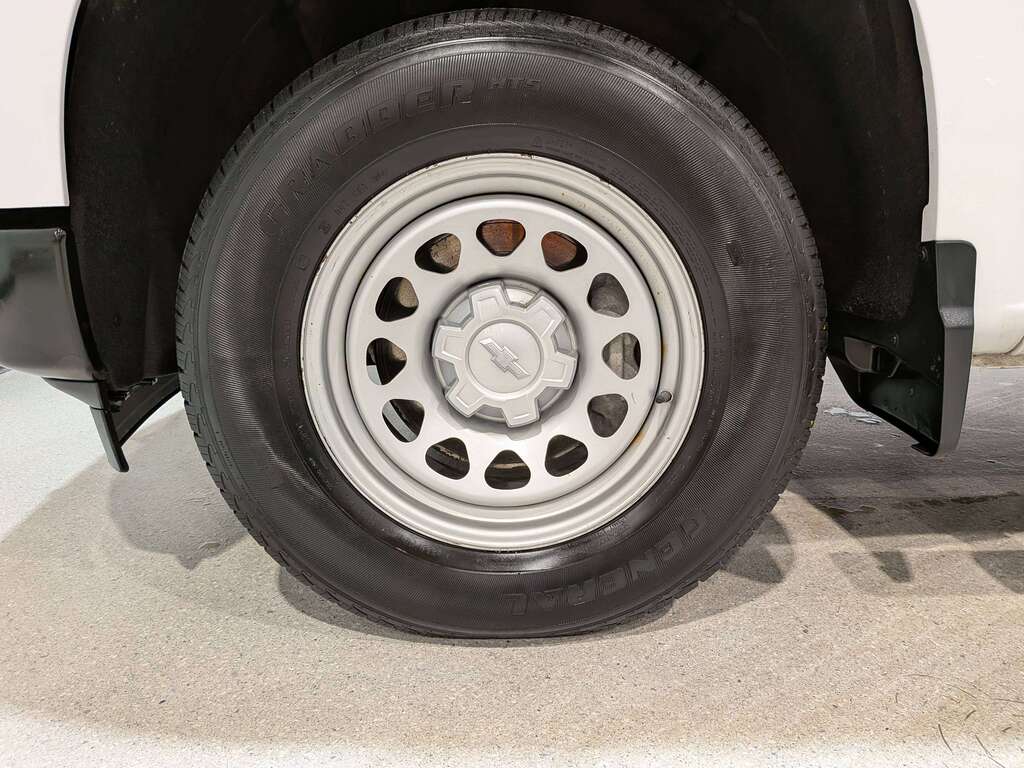 Chevrolet 1500 2023