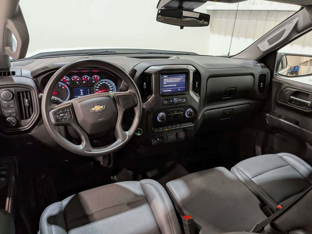 Chevrolet 1500 2023
