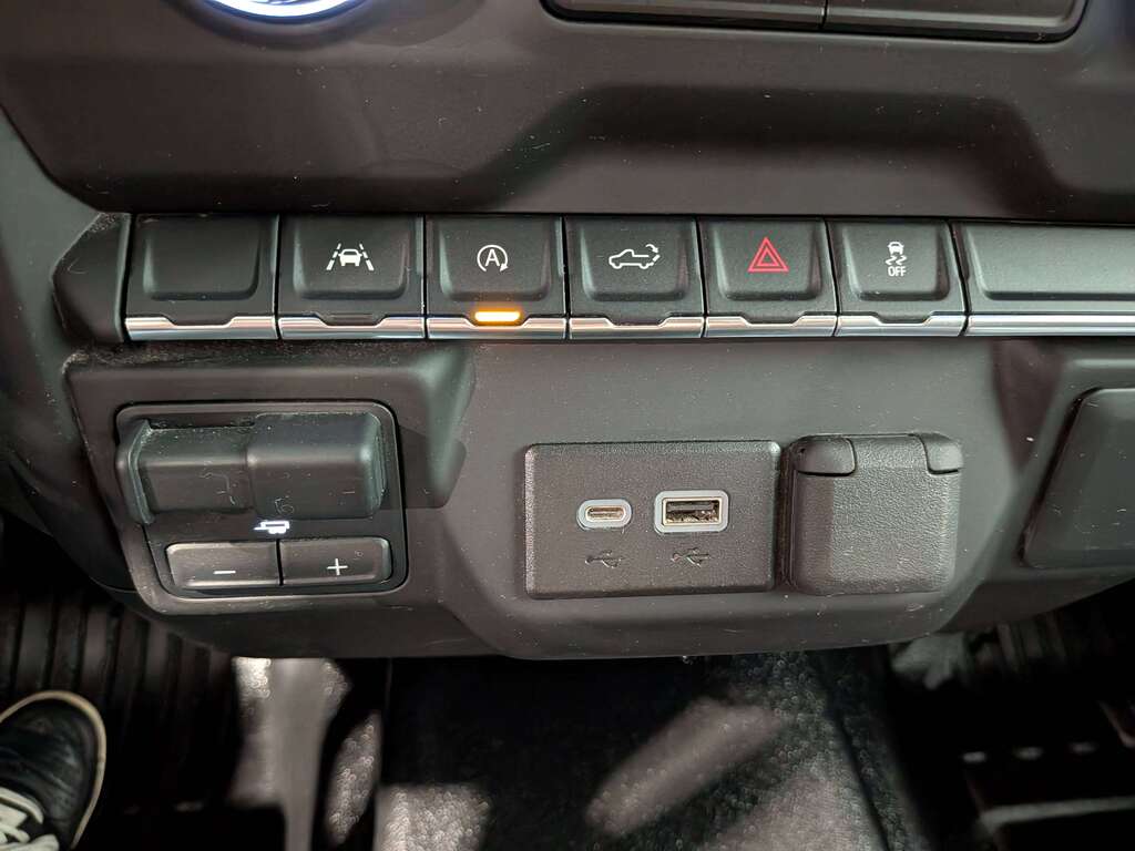 Chevrolet 1500 2023