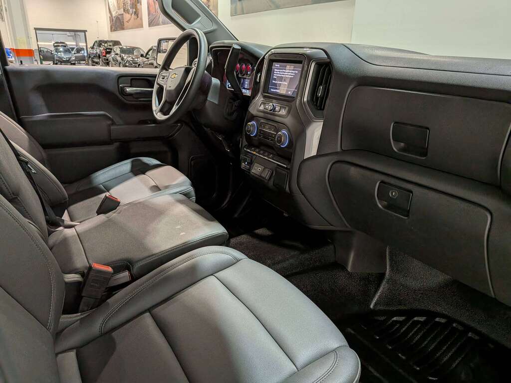 Chevrolet 1500 2023