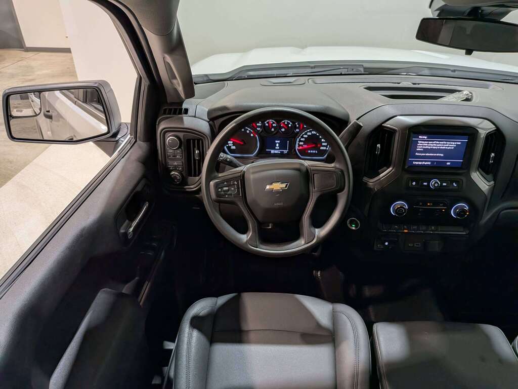 Chevrolet 1500 2023