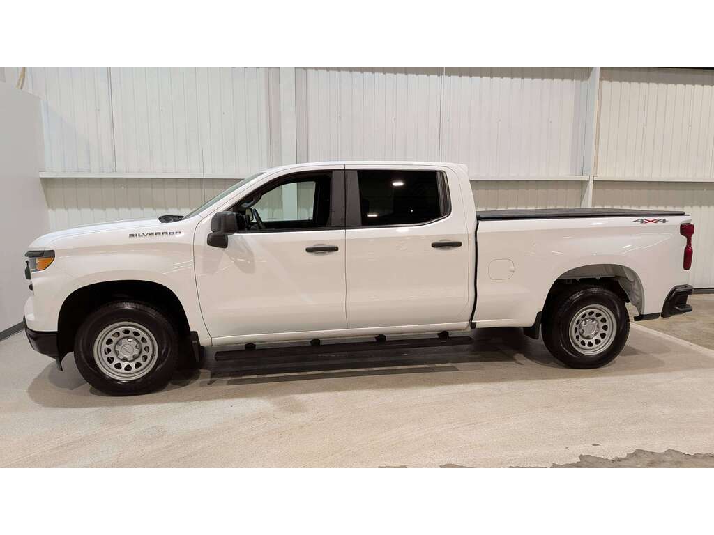 Chevrolet 1500 2023
