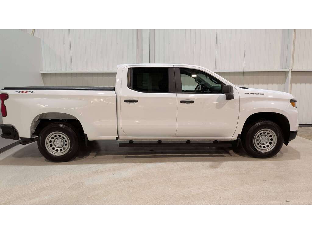 Chevrolet 1500 2023