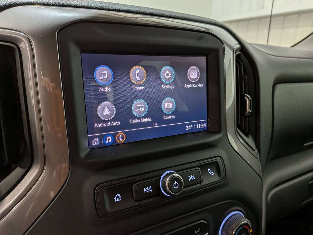 Chevrolet 1500 2023