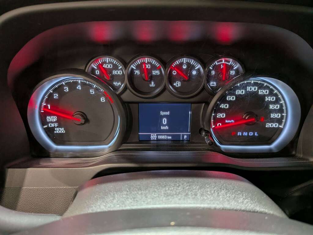 Chevrolet 1500 2023