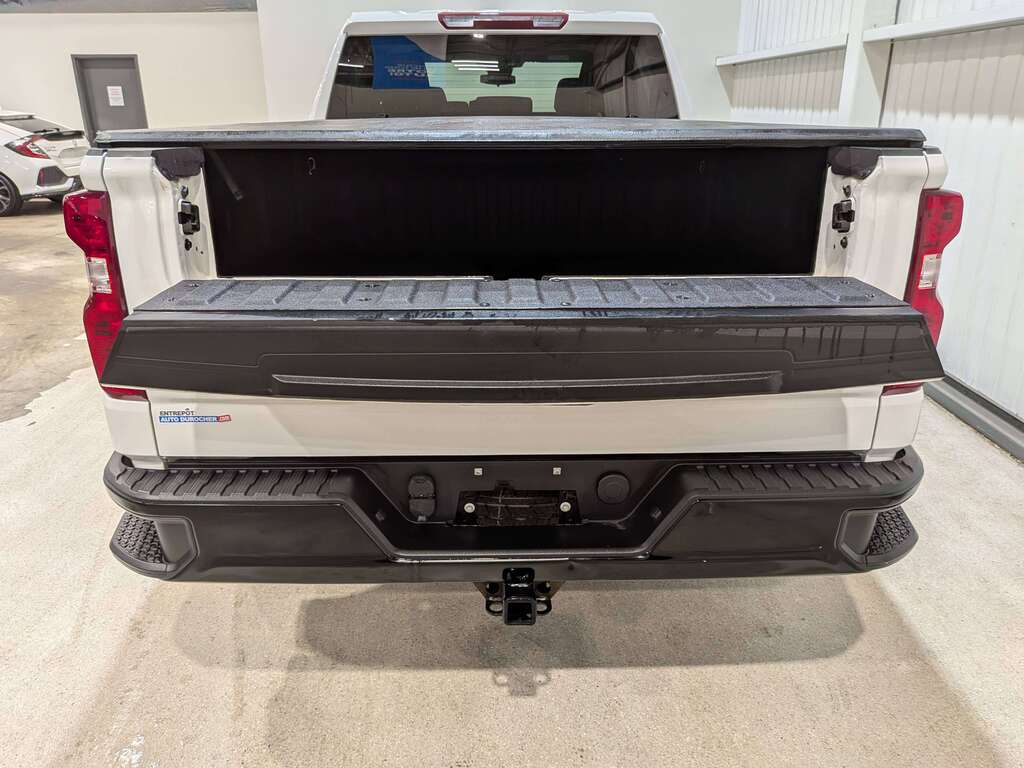 Chevrolet 1500 2023