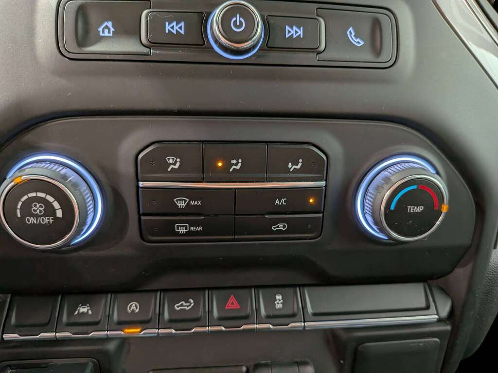 Chevrolet 1500 2023
