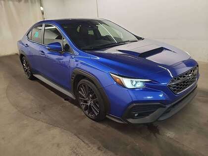 used 2023 Subaru WRX car, priced at $36,730