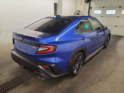 used 2023 Subaru WRX car, priced at $36,730