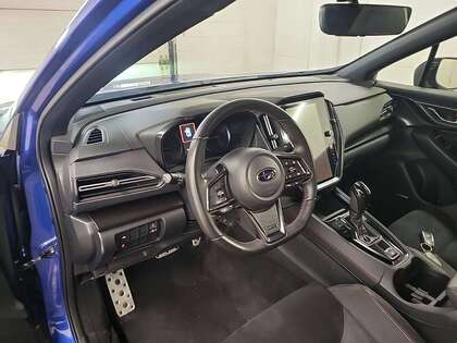 used 2023 Subaru WRX car, priced at $36,730