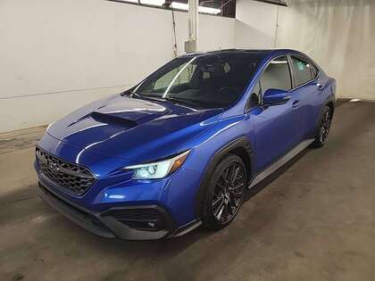 used 2023 Subaru WRX car, priced at $36,730