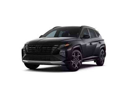 used 2024 Hyundai Tucson car, priced at $37,830