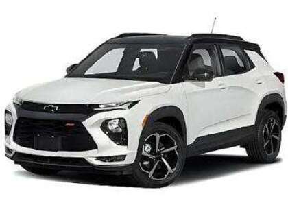 used 2023 Chevrolet TrailBlazer car, priced at $28,930