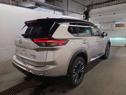 used 2024 Nissan Rogue car, priced at $35,330