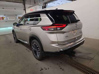 used 2024 Nissan Rogue car, priced at $35,330