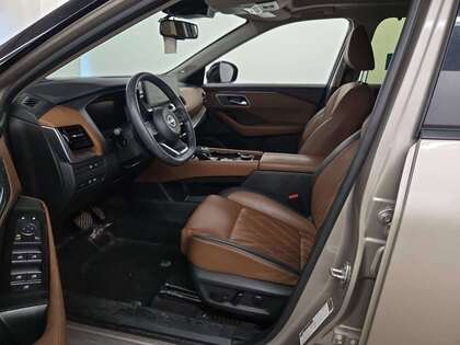 used 2024 Nissan Rogue car, priced at $35,330